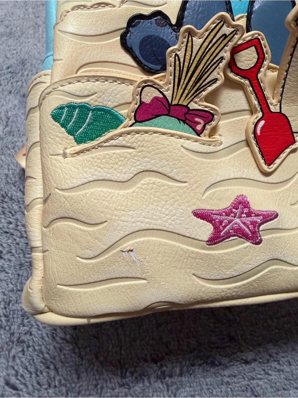 Loungefly official disney